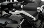 Drag Specialties Levers Hand Chr 14-16 Flt