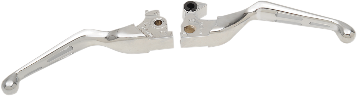 Drag Specialties Levers Slot Chr 14-22