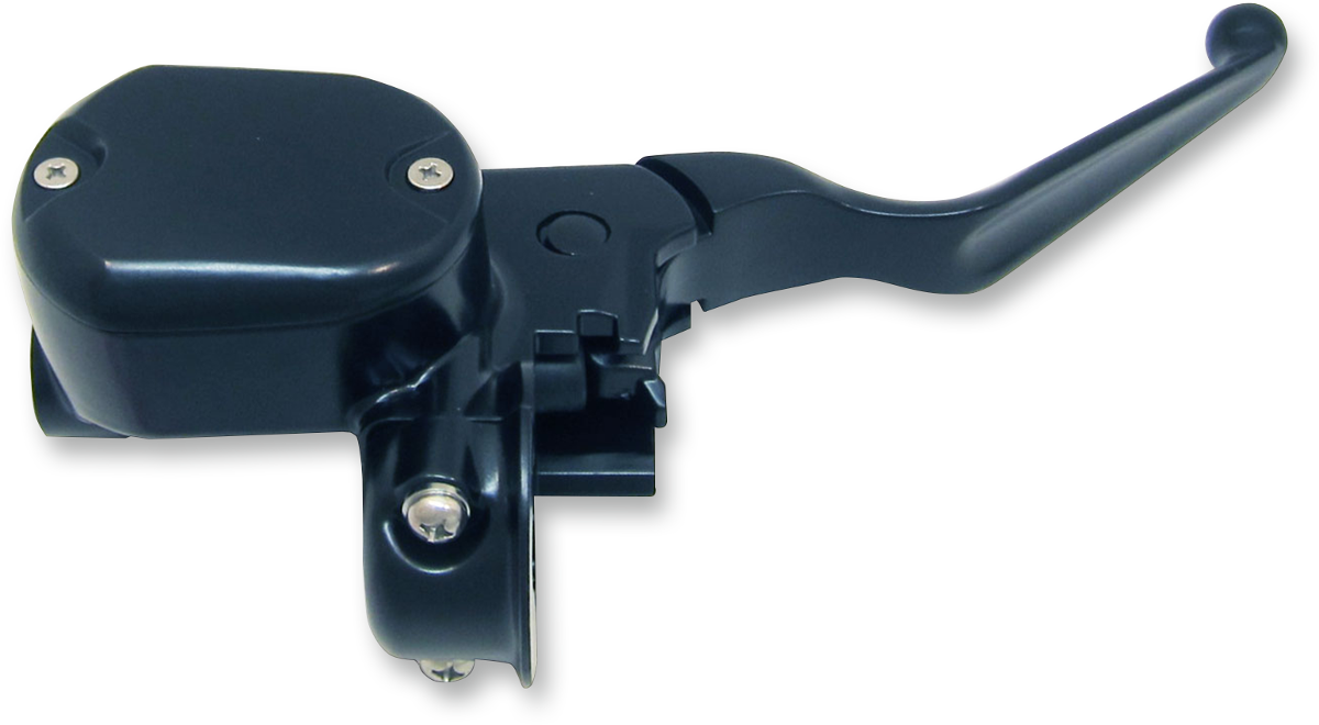 Drag Specialties Cylind Brk Blk ABSXL14-22