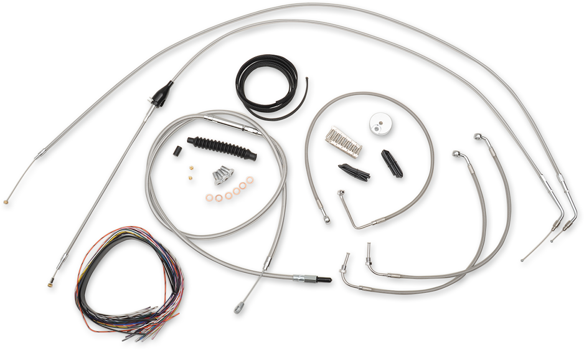 LA Choppers Cable Kt C 18-20' 07FL