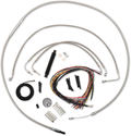 LA Choppers Cable Kt C 12-14'14-15RK