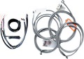 LA Choppers Cable KTC15-17'14-15FLABS