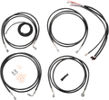 LA Choppers Cable KTB18-20'14-15FLABS
