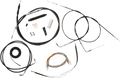 LA Choppers Cable Kt Cb 15-17' Fld