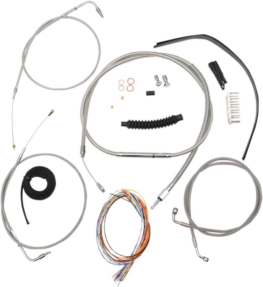 LA Choppers Cable Kt C Mini 99-03