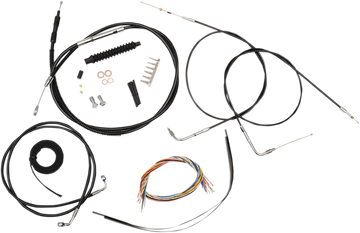 LA Choppers Cable Kt Cb 15-17'14-19XL