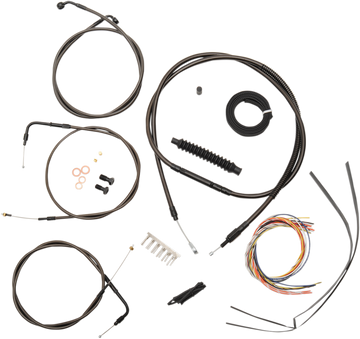 LA Choppers Cable Kt Cm 12-14'14-19XL