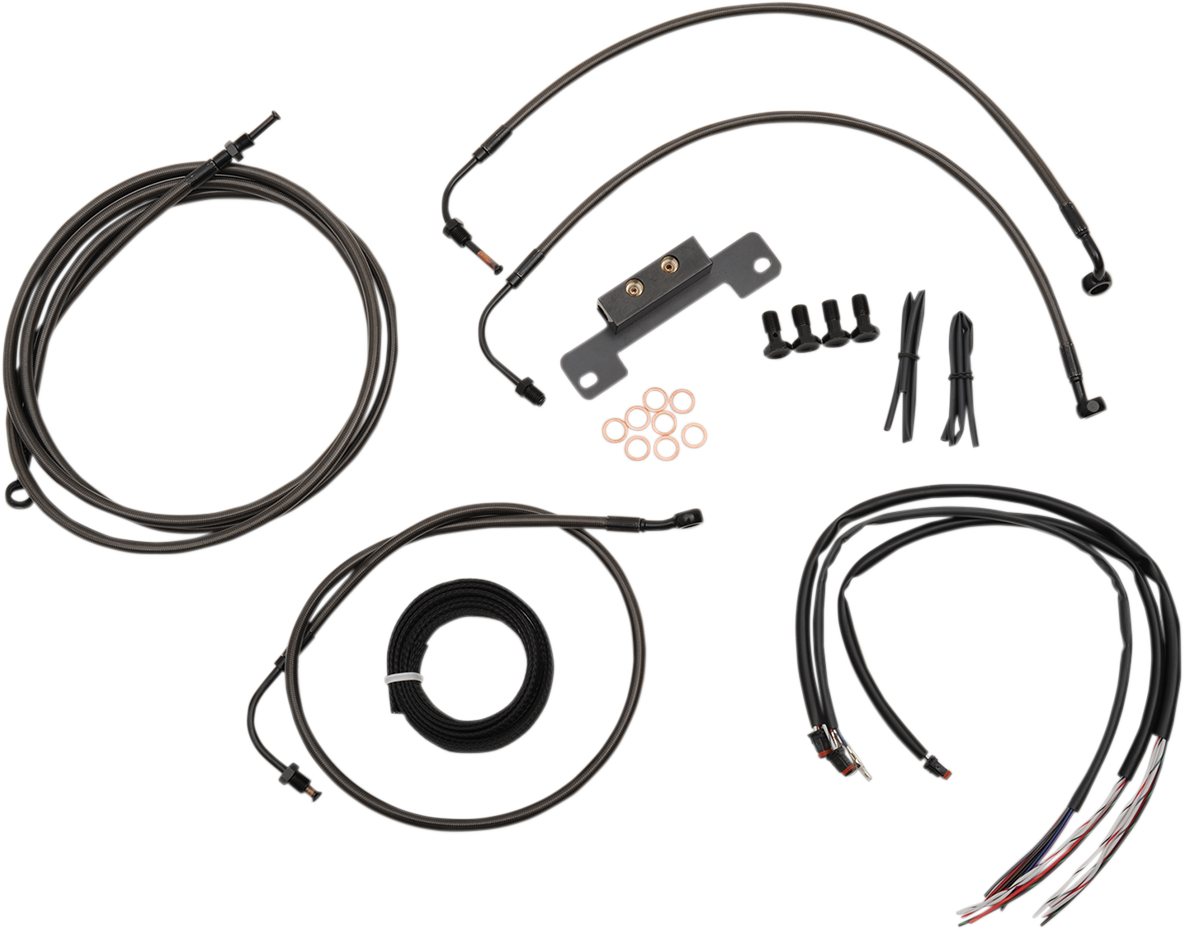 LA Choppers Cab Kt Cm 12-14'14-15FLHX