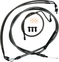 LA Choppers Cable Kt Mn 12-14'08-13FL
