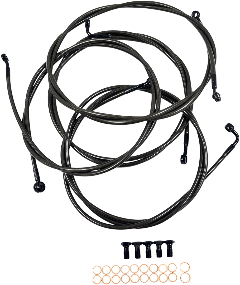 LA Choppers Cablkt MN12-14'14-16FLABS