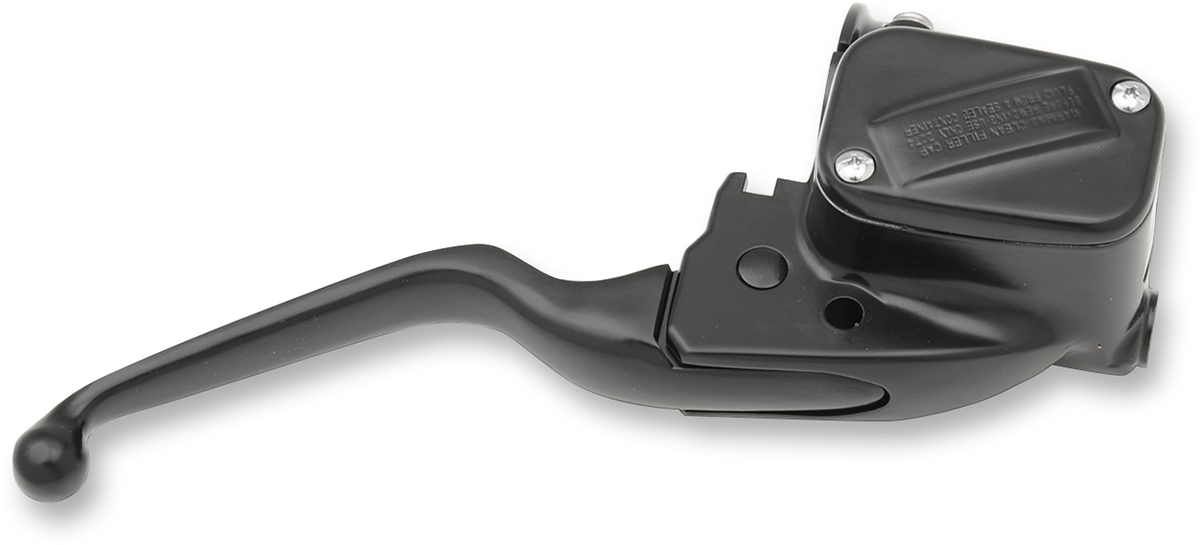 Drag Specialties Cylinder Brk Blk St 15-17