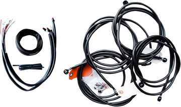 LA Choppers Cable Kt CM12-14'16FL Abs