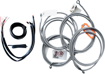 LA Choppers Cable Kt C 18-20 16FL Abs