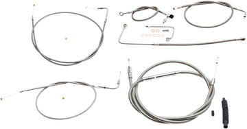 LA Choppers Cable Kt 18-20SS 15-16 St