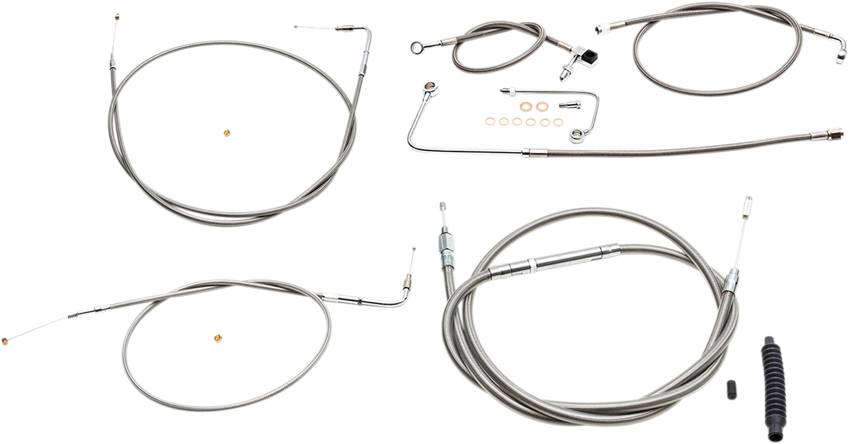 LA Choppers Cable Kt 18-20SS 15-16 St
