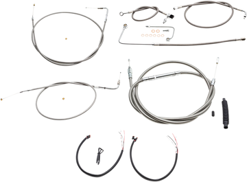 LA Choppers Cable Kt C 15-17SS 15ST