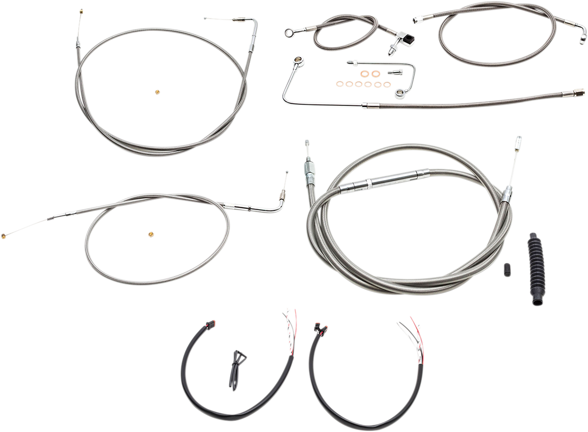 LA Choppers Cable Kt C 15-17SS 15ST