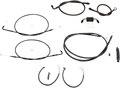LA Choppers Cable Kt C Mn Mini Xl Abs