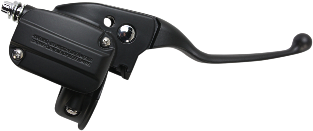 Drag Specialties Master Cyl 15MM Blk 14-22