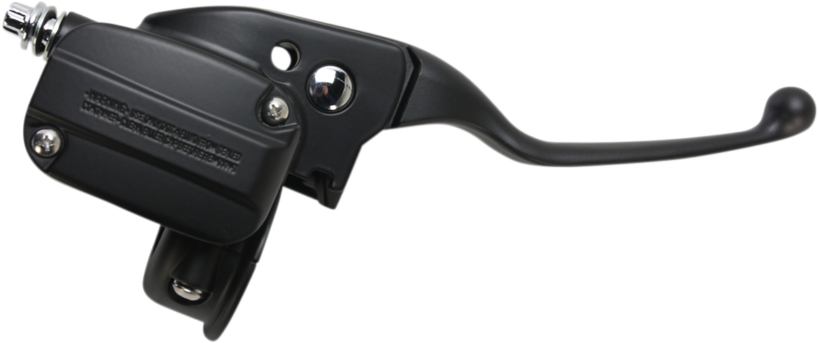 Drag Specialties Master Cyl 15MM Blk 14-22