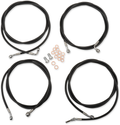 LA Choppers Cable Kit B12-14'FL 17-19
