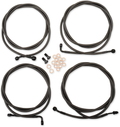 LA Choppers Cable Kit M 15-17' 17-19
