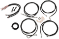 LA Choppers Cabl Kit CB18-20'FL17-19