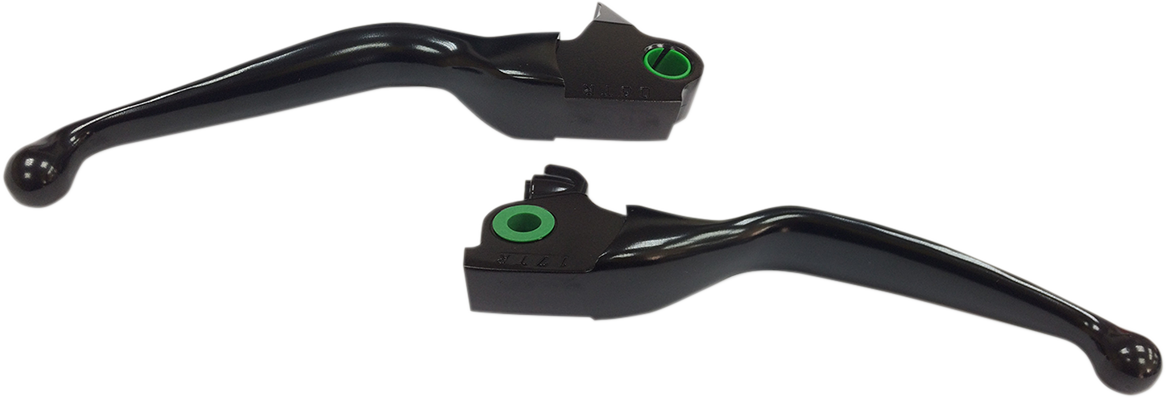 Drag Specialties Hand Blk TRKE17-19 Levers