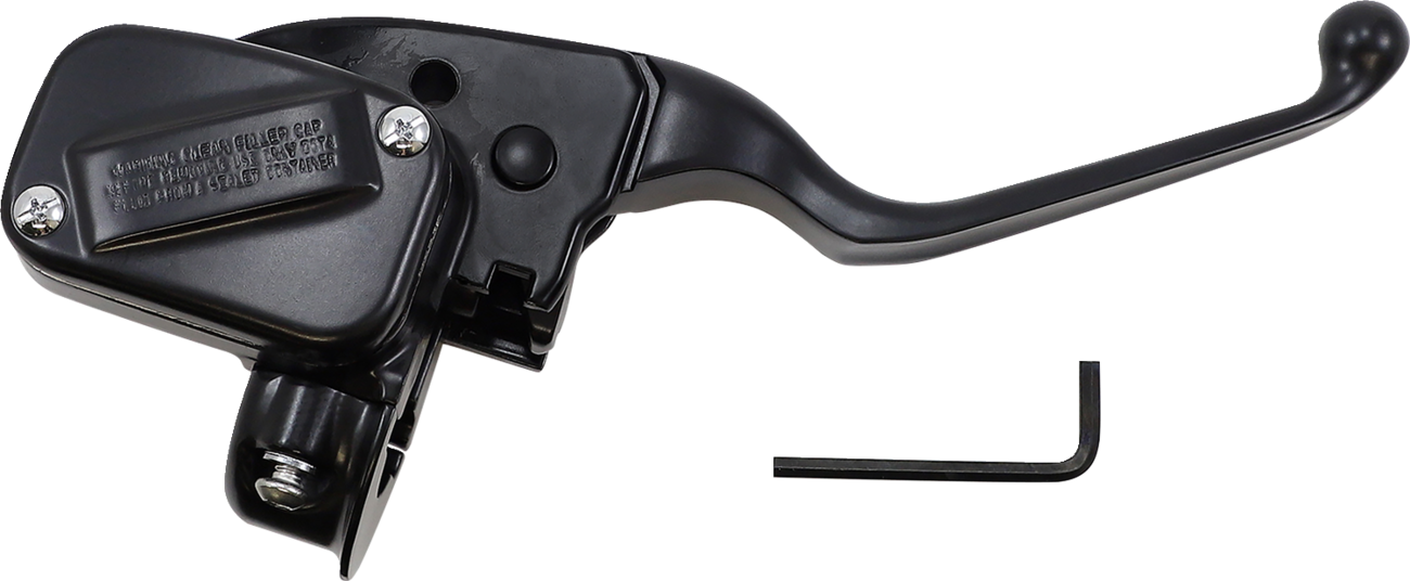Drag Specialties Master Cyl Mbk Fl/x 15-20