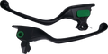 Drag Specialties Levers Blk 21-22 Touring