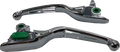 Drag Specialties Levers Slot Chr 21-22TOUR