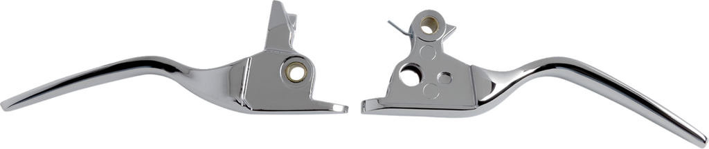 Drag Specialties Levers Lsr Chr 21-22TOUR