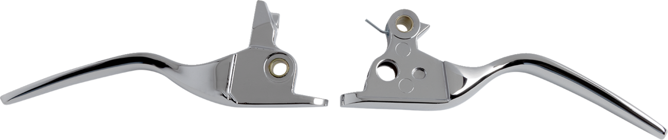 Drag Specialties Levers Lsr Chr 21-22TOUR
