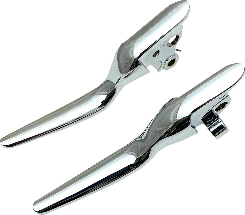 Drag Specialties Levers Lsr Chr 21-22TOUR