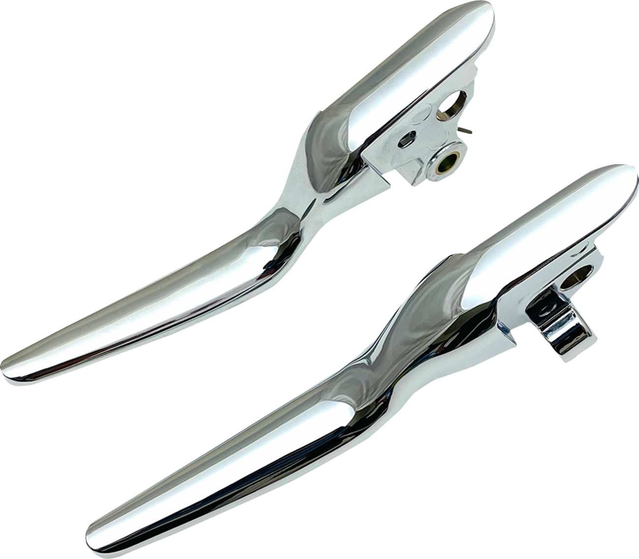 Drag Specialties Levers Lsr Chr 21-22TOUR