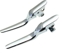 Drag Specialties Levers Lsr Chr 18-22 St