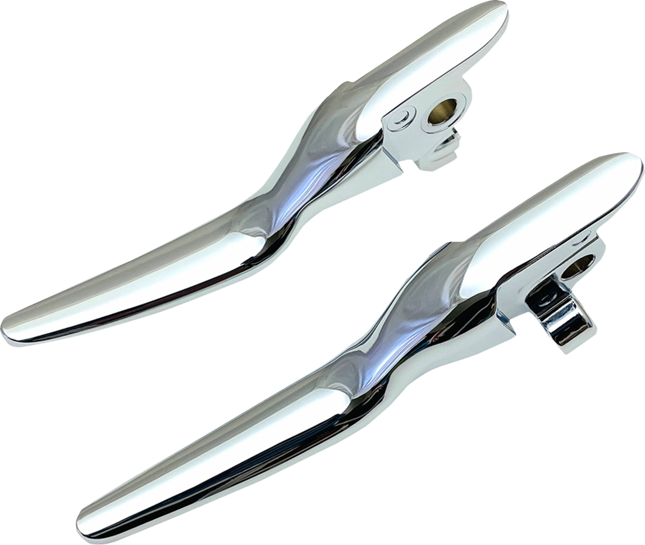 Drag Specialties Levers Lsr Chr 17-20TOUR