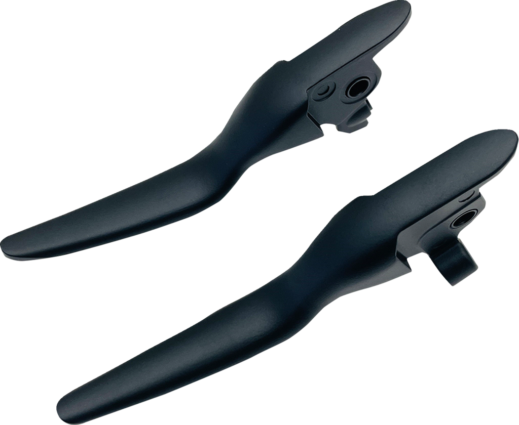 Drag Specialties Levers Lsr Blk 17-20TOUR