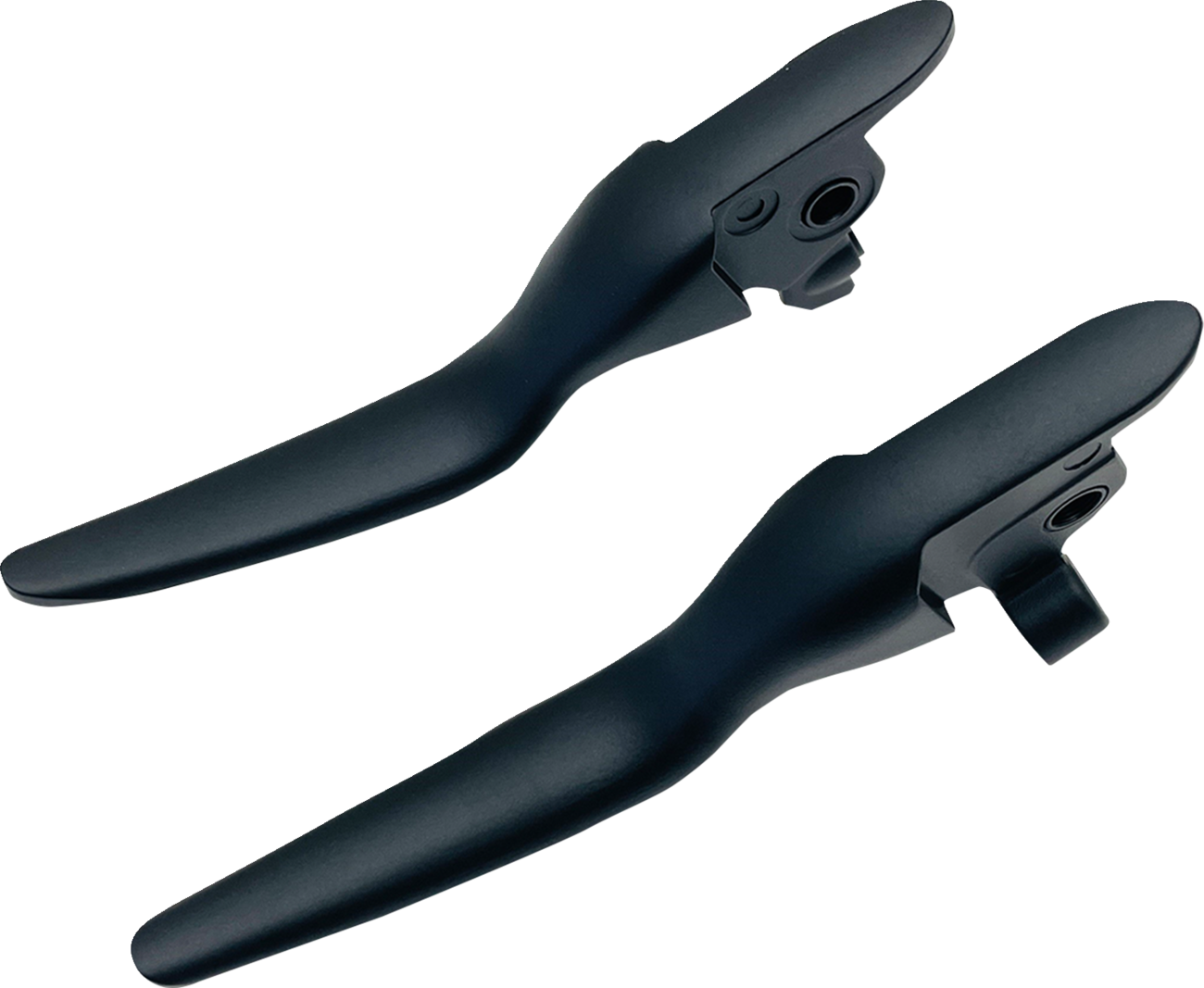 Drag Specialties Levers Lsr Blk 17-20TOUR