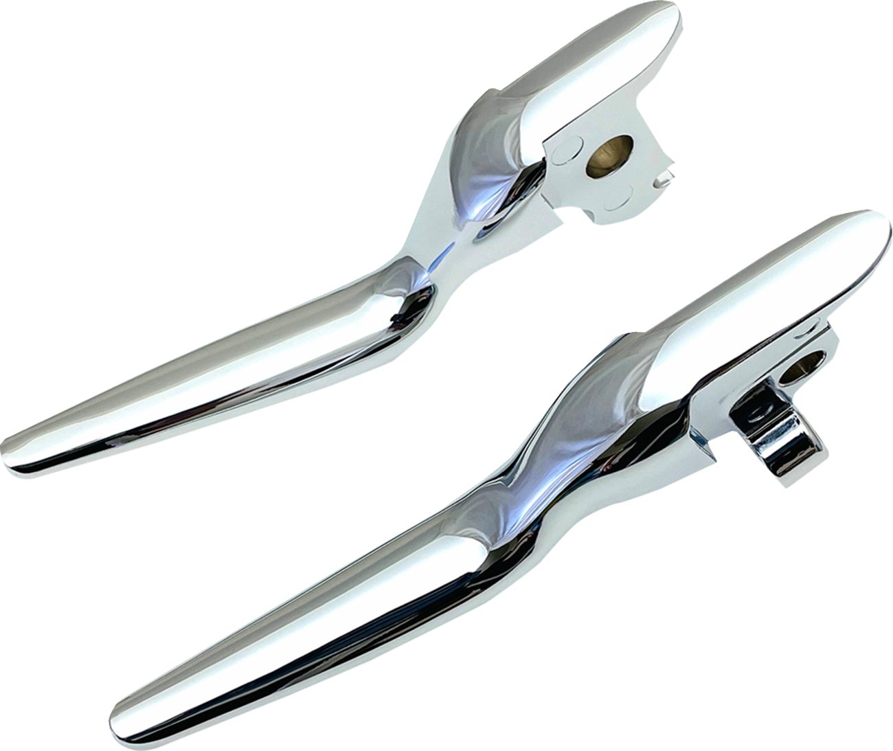 Drag Specialties Levers Lsr Chr 14-16TOUR