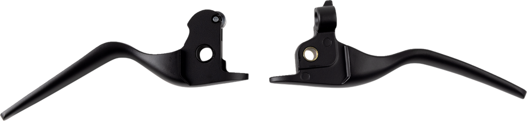 Drag Specialties Levers Lsr Blk 14-16TOUR
