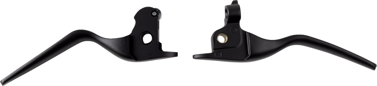 Drag Specialties Levers Lsr Blk 14-16TOUR