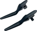 Drag Specialties Levers Lsr Blk 14-16TOUR