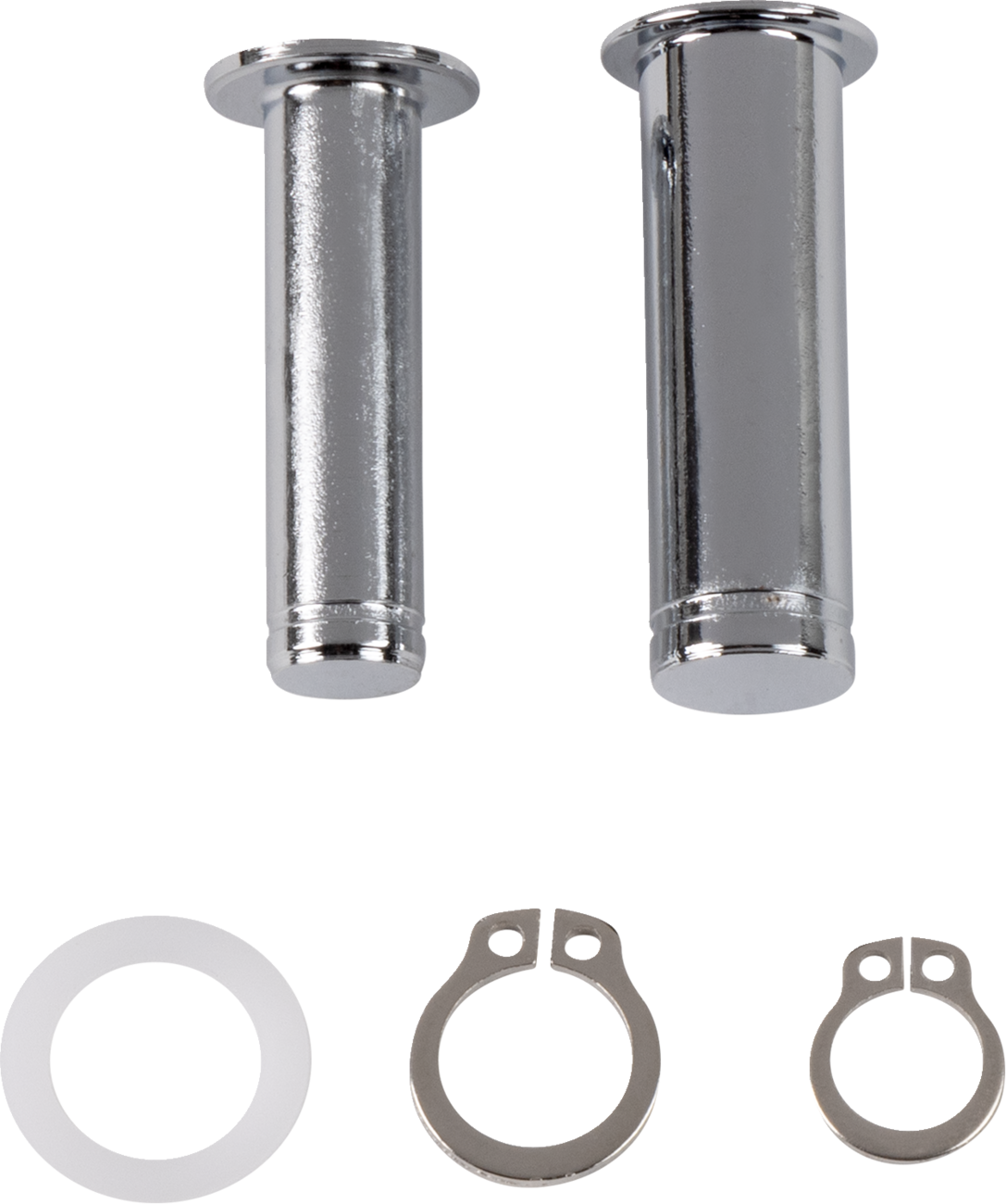 Drag Specialties Levers Lsr Blk 14-16TOUR