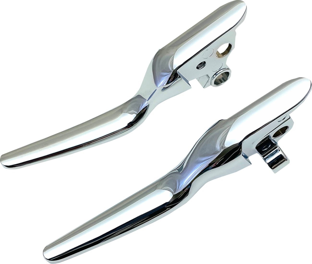 Drag Specialties Levers Lsr Chr 08-13TOUR