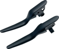 Drag Specialties Levers Lsr Blk 08-13TOUR