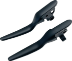 Drag Specialties Levers Lsr Blk 08-13TOUR