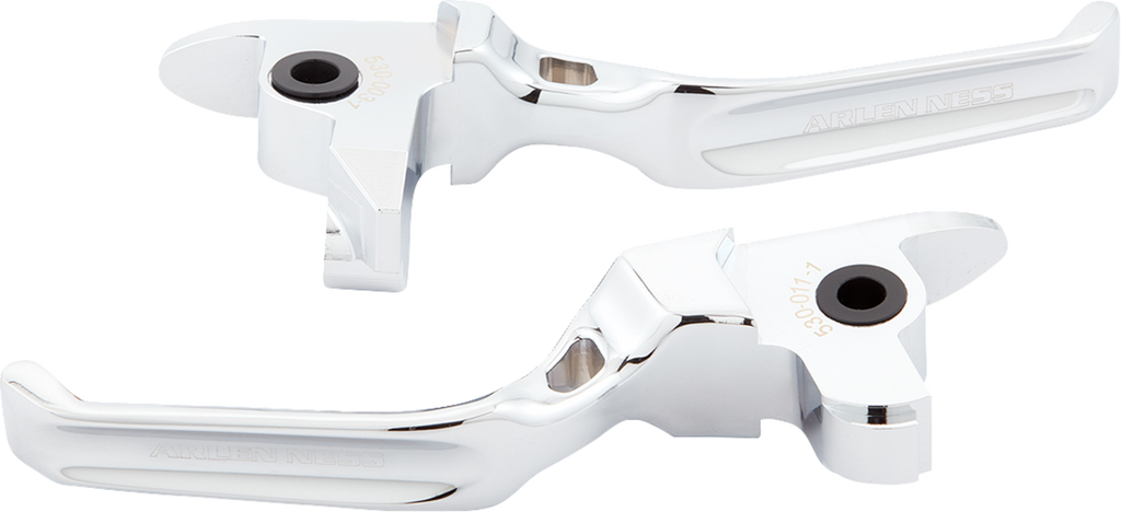 Arlen Ness Set Method Chrome Levers