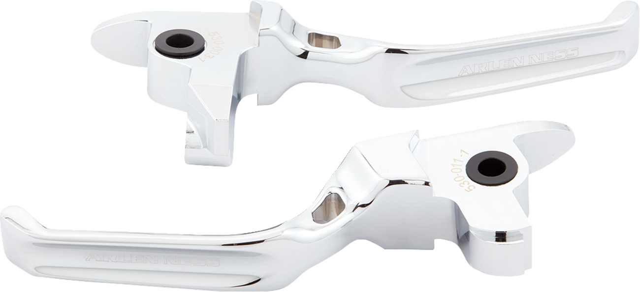 Arlen Ness Set Method Chrome Levers