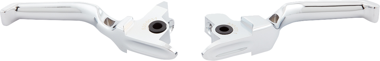 Arlen Ness Set Method Chrome Levers